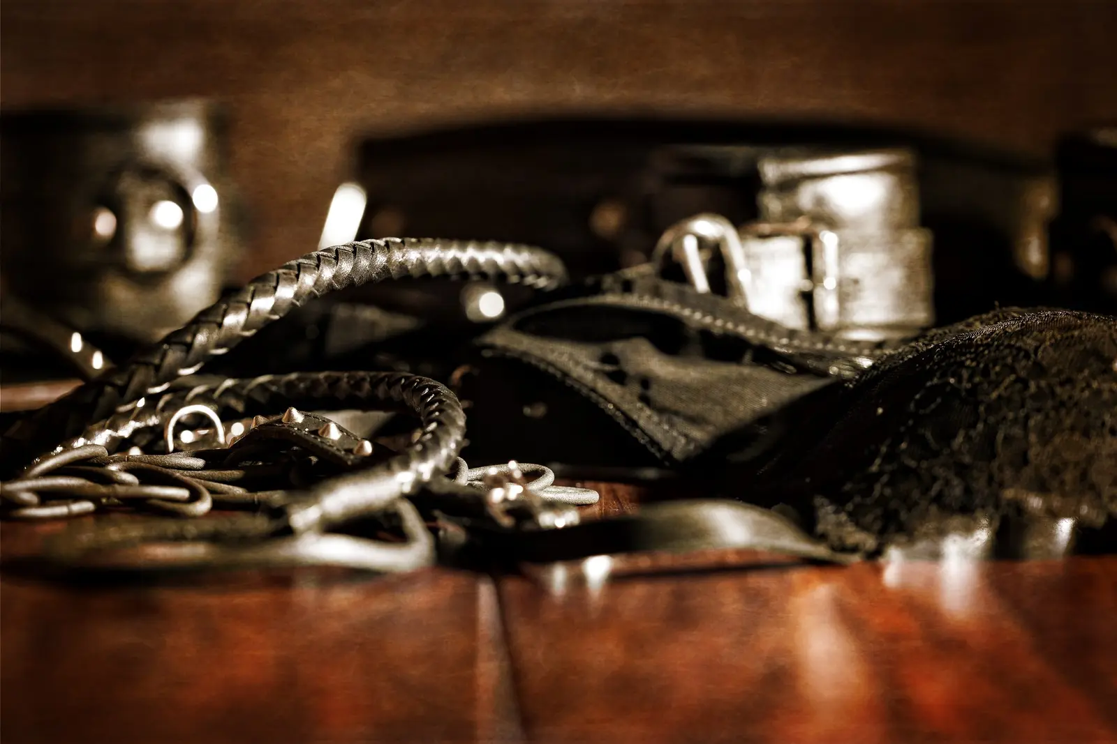 BDSM workshops at the Masterroom