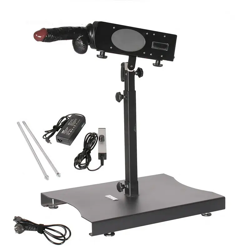 Striker MK II with stand