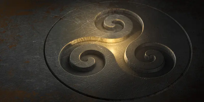 Triskelion