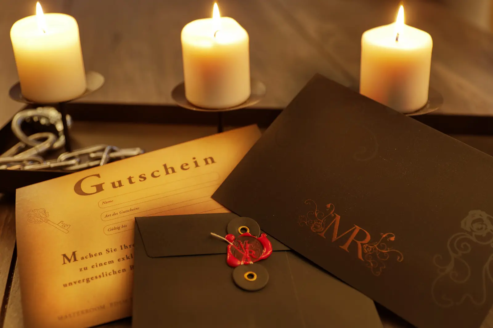 Unser Gutschein - das perfekte Geschenk ;-)