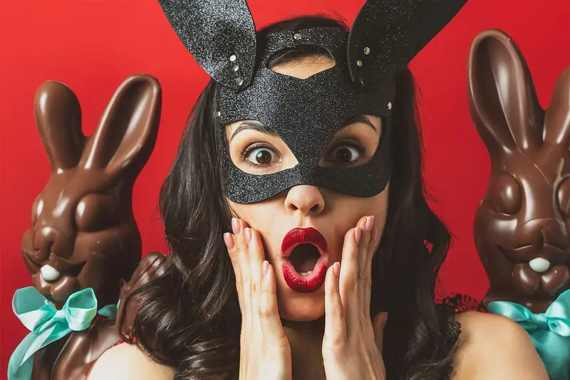Ostern im MR