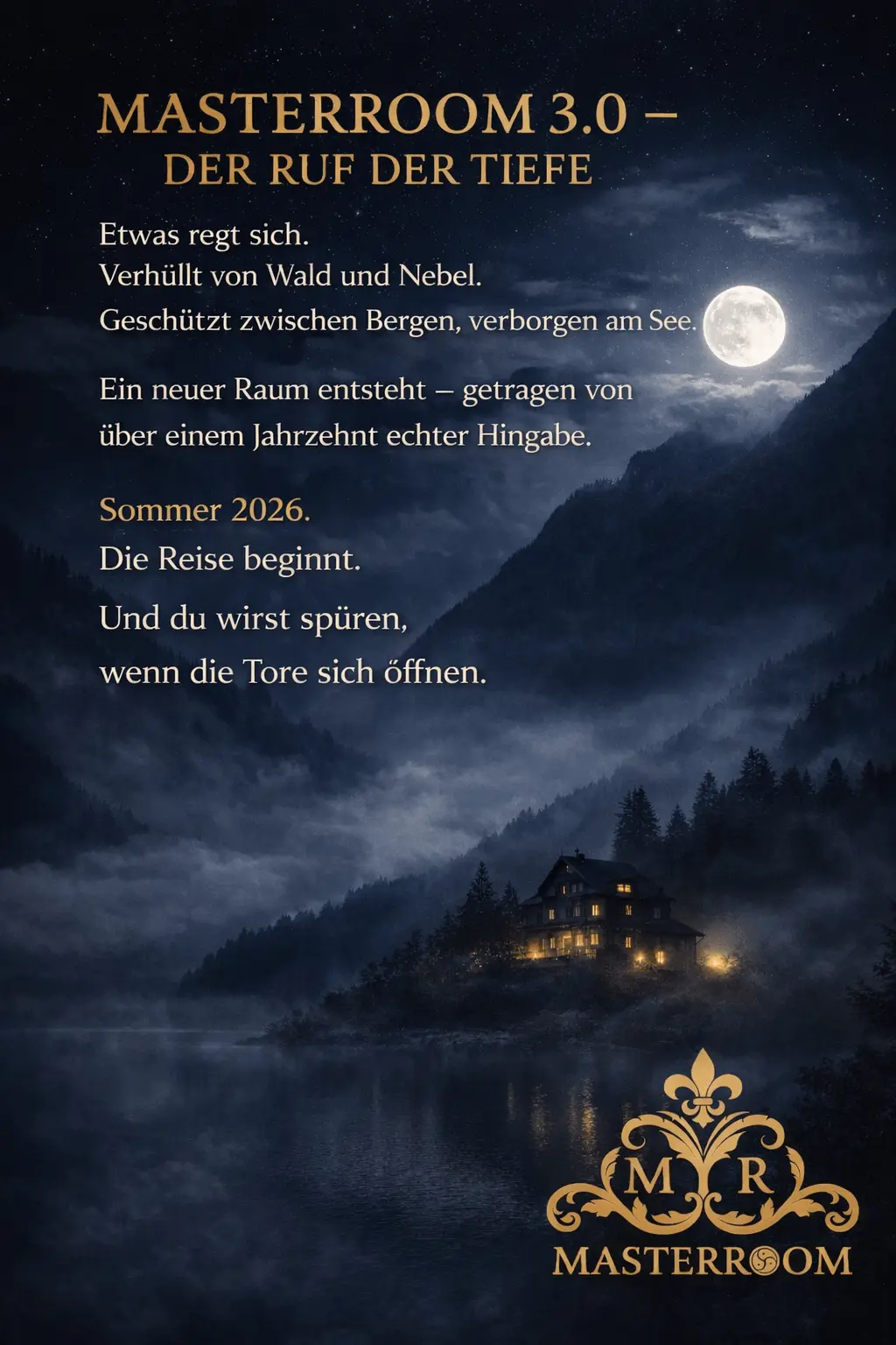 Es wird real ...